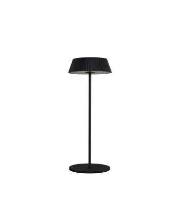RELAX * SOBREMESA LED NEGRO - RECARGABLE